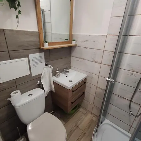 Nighthost- Trzebnicka 56 Apartman Wrocław