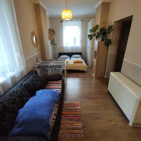 Nighthost- Trzebnicka 56 Apartman Wrocław