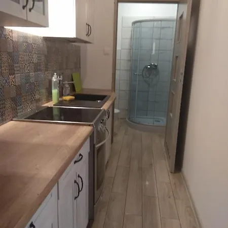 Nighthost- Trzebnicka 56 Apartman Wrocław