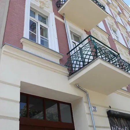 Nighthost- Trzebnicka 56 Apartman Wrocław